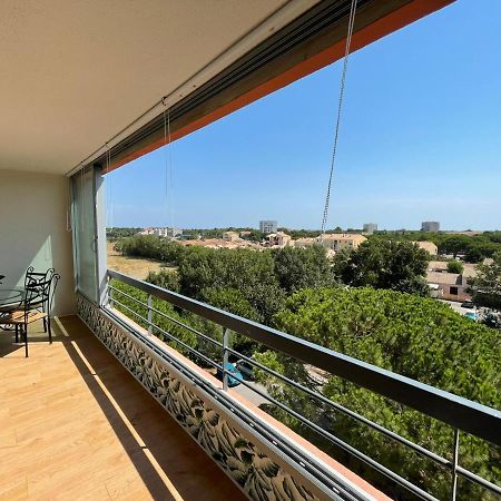 T3 Vue Sur Mer, Renove A Neuf, 4 A 6 Pers,65 M2-500 M De La Plage أرجيليه- سور- مير المظهر الخارجي الصورة