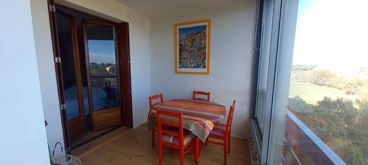 T3 Vue Sur Mer, Renove A Neuf, 4 A 6 Pers,65 M2-500 M De La Plage أرجيليه- سور- مير المظهر الخارجي الصورة