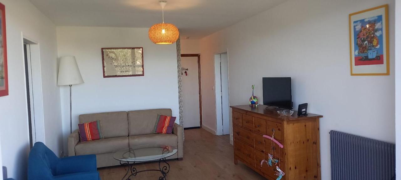 T3 Vue Sur Mer, Renove A Neuf, 4 A 6 Pers,65 M2-500 M De La Plage أرجيليه- سور- مير المظهر الخارجي الصورة