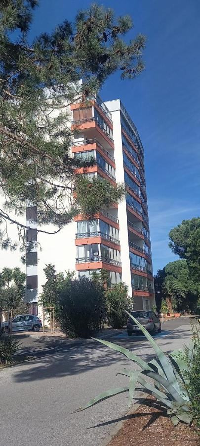 T3 Vue Sur Mer, Renove A Neuf, 4 A 6 Pers,65 M2-500 M De La Plage أرجيليه- سور- مير المظهر الخارجي الصورة